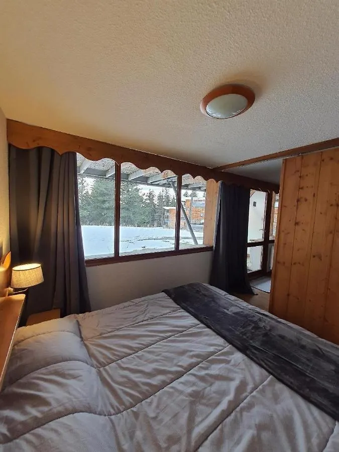Апартаменты Chamrousse 1700 - Asters A03 Франция
