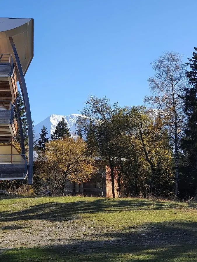 Апартаменты Chamrousse 1700 - Asters A03
